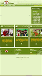 Mobile Screenshot of irishcottagespottery.com